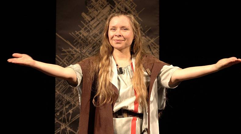 Teatri a sud, va in scena lo spettacolo “antigone